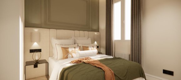 2 bedrooms Apartment in Madrid, Spain No. 125466 5