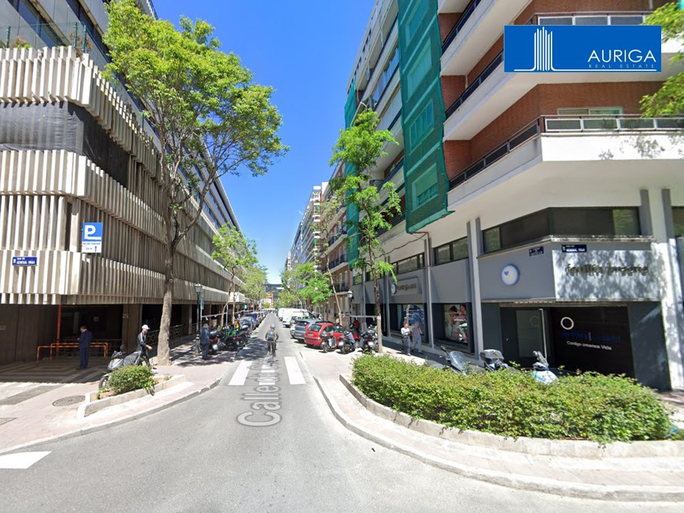 2 bedrooms Apartment in Madrid, Spain No. 125466