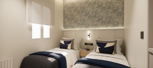 2 bedrooms Apartment in Madrid, Spain No. 125466 8