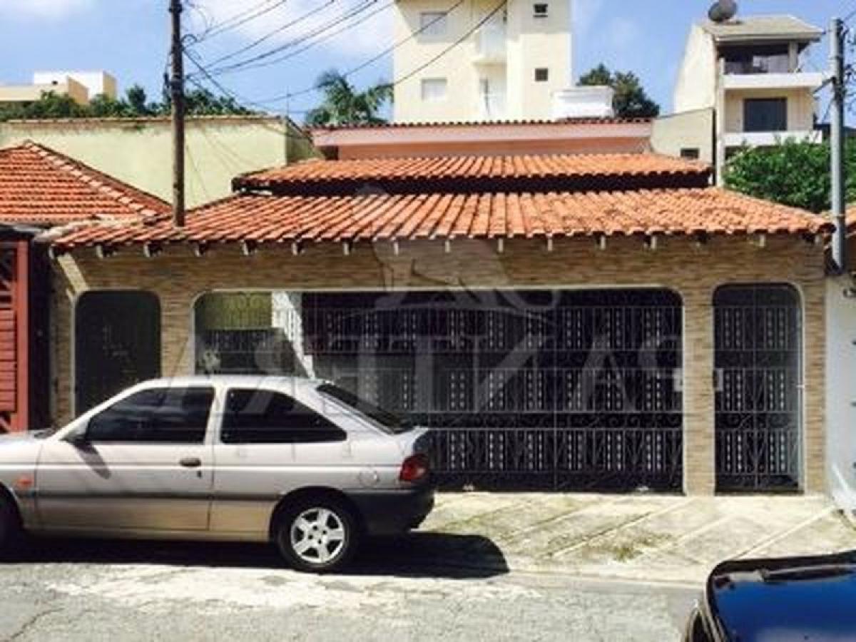 3 bedrooms House in Sao Paulo, Brazil No. 519330