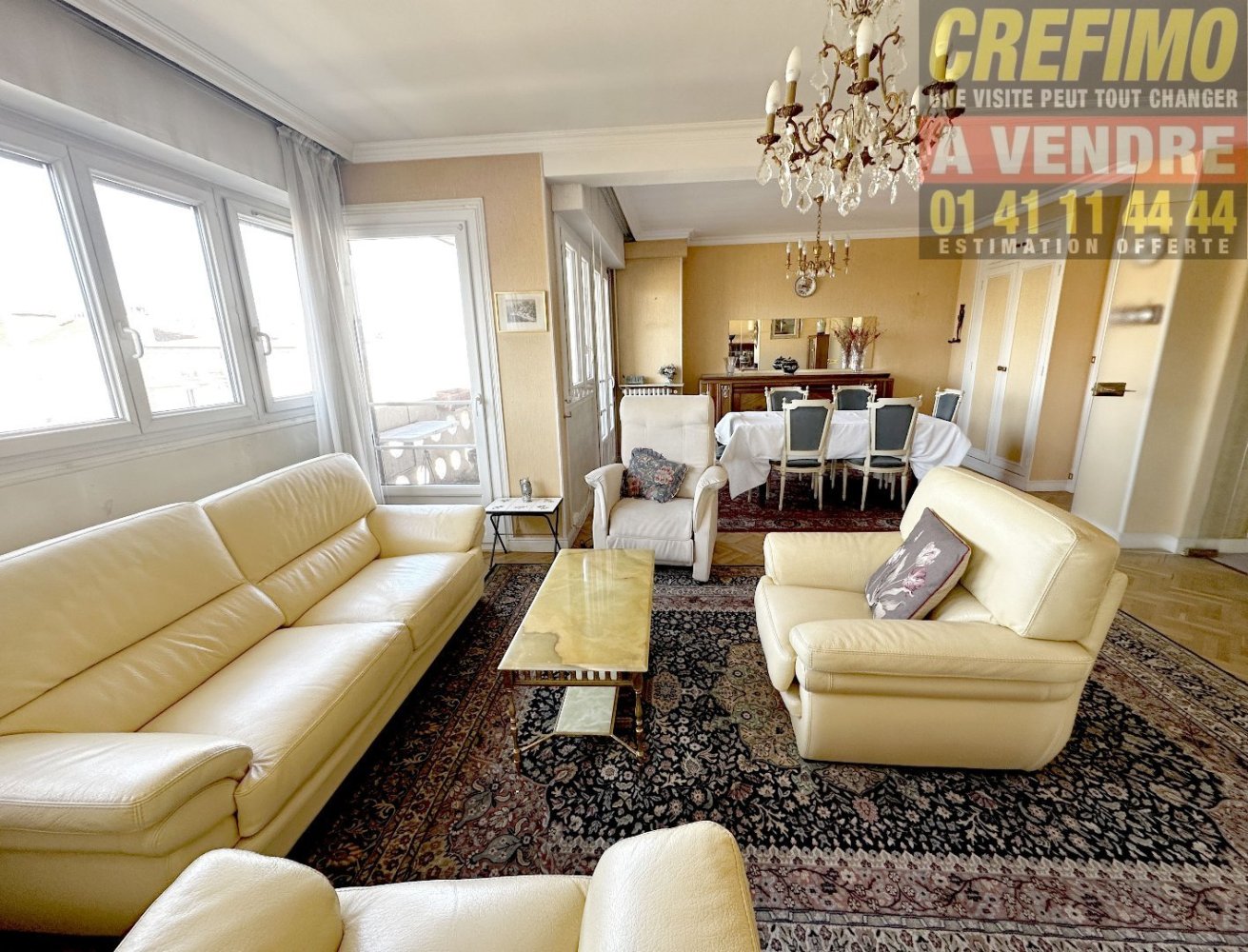 2 chambres Appartement à Asnières-sur-Seine, France No. 136731