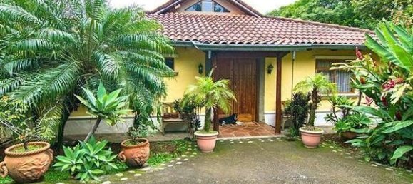 5 bedrooms House in San Jose, Costa Rica No. 611 2