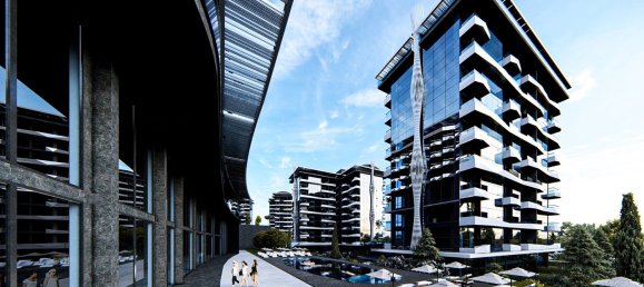 شقة 3+1 في Alanya, Turkey رقم 19723 5