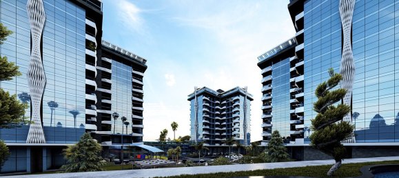 شقة 3+1 في Alanya, Turkey رقم 19723 6