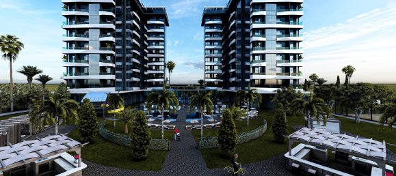 شقة 3+1 في Alanya, Turkey رقم 19723 9