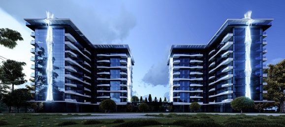 شقة 3+1 في Alanya, Turkey رقم 19723 4