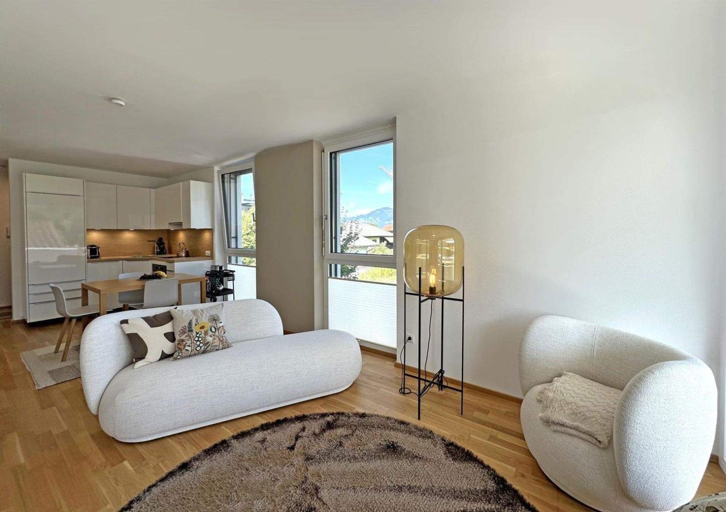 2 rooms Apartment in Feldkirch, Austria No. 248036