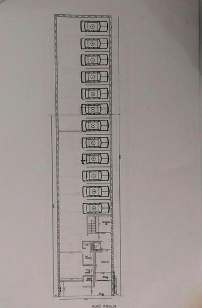  Warehouse in Buenos Aires, Argentina No. 106370