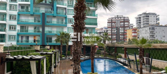 Apartment 1+1 in Alanya, Turkey No. 25182 2