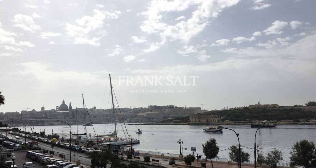 1 bedroom Apartment in Sliema, Malta No. 3921