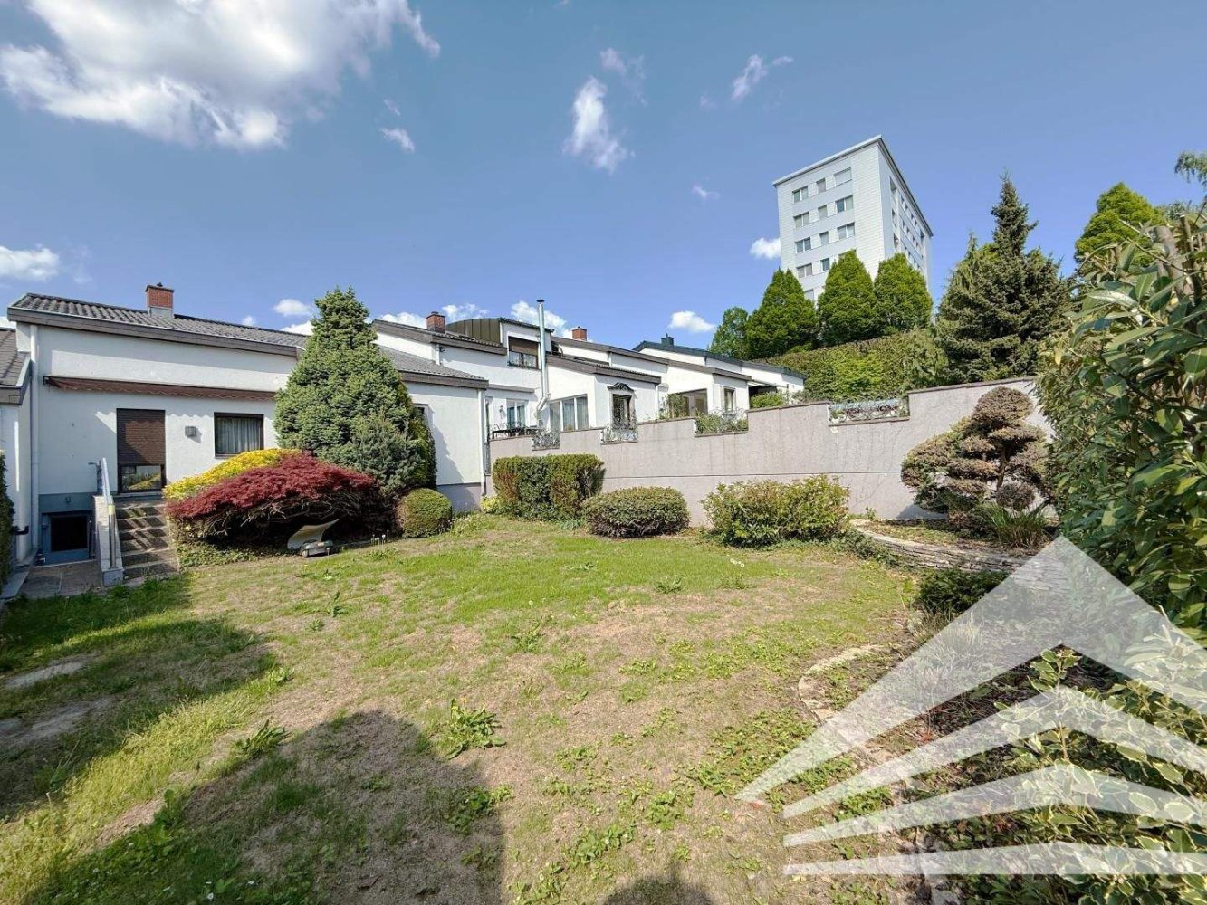 4 rooms Townhouse in Linz, Austria No. 252196