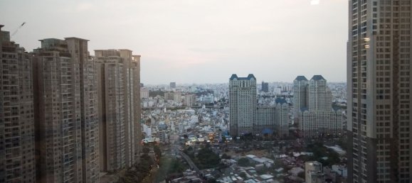 Escritório de 2 divisões em Binh Thanh, Vietnam N.º 17088 3