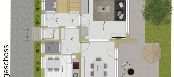 5 rooms House in Sigmaringen, Germany No. 82899 24