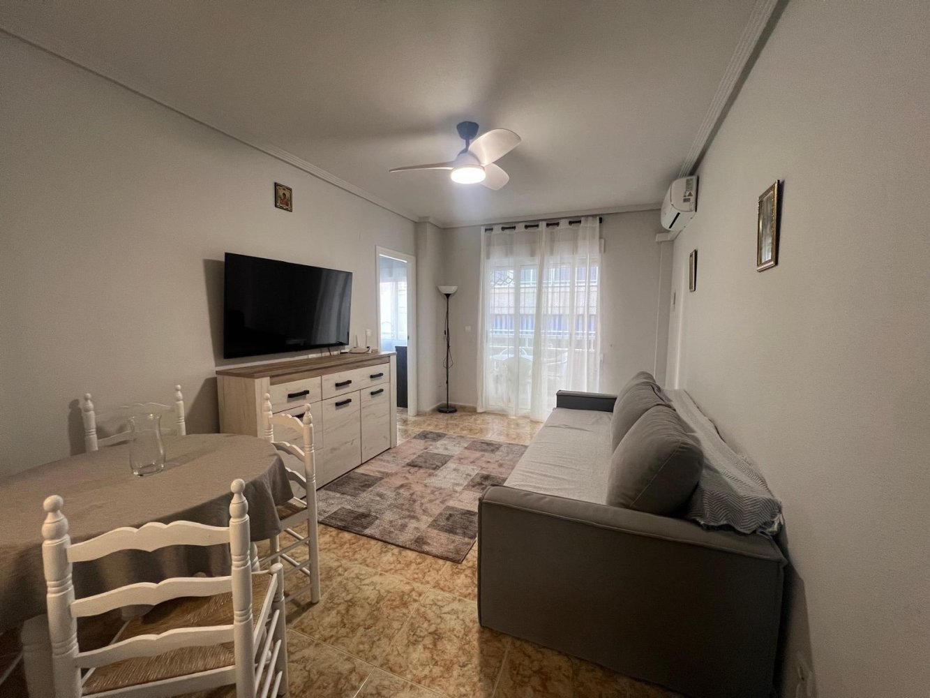 2 bedrooms Apartment for sale in Torrevieja, Alicante, Valencian Community, Spain № 369975