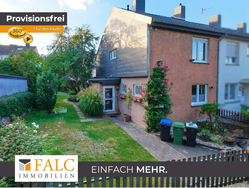 Adosado de 3 dormitorios en Aachen, Germany No. 298905