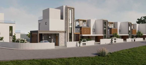 5 bedrooms Villa in Parekklisia, Cyprus No. 18928 4