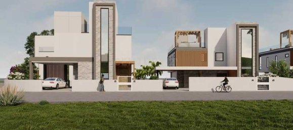 5 bedrooms Villa in Parekklisia, Cyprus No. 18928 2