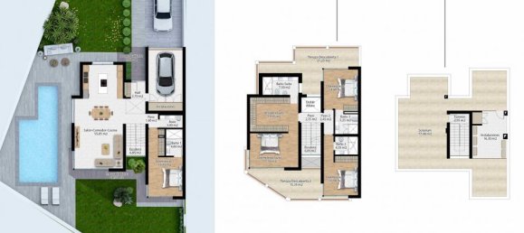 4 bedrooms House in L'Albir, Spain No. 190488 5