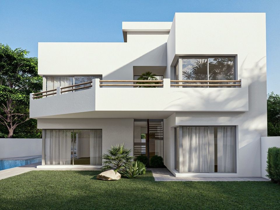 4 bedrooms House in L'Albir, Spain No. 190488