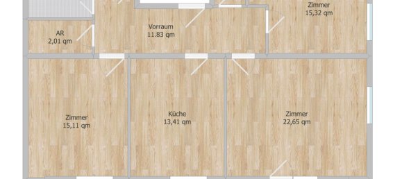 3 rooms Apartment in Thiersee, Austria No. 183824 3