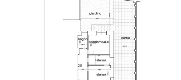 3-Zimmer Wohnung in Rome, Italy, Nr. 100890 16