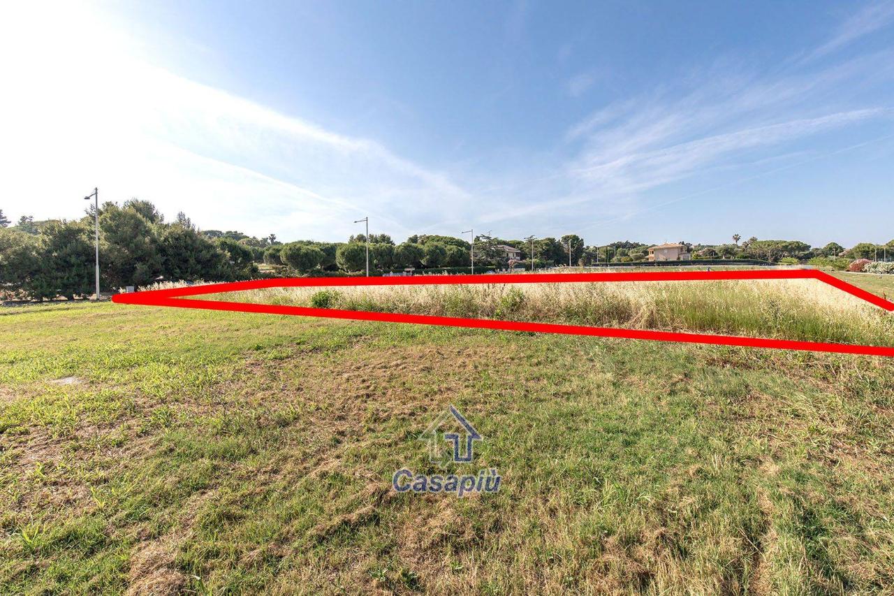 Terreno em Civitanova Marche, Italy 1150 m² N.º 62126