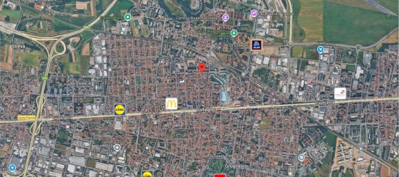  عقار تجاري في Collegno, Italy 30متر مربع رقم 375249 6