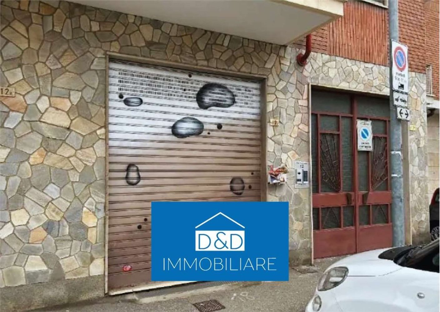  عقار تجاري في Collegno, Italy 30متر مربع رقم 375249