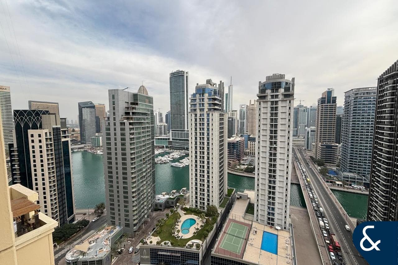 Apartamento T2 em AMWAJ, Jumeirah Beach Residence, UAE N.º 119260