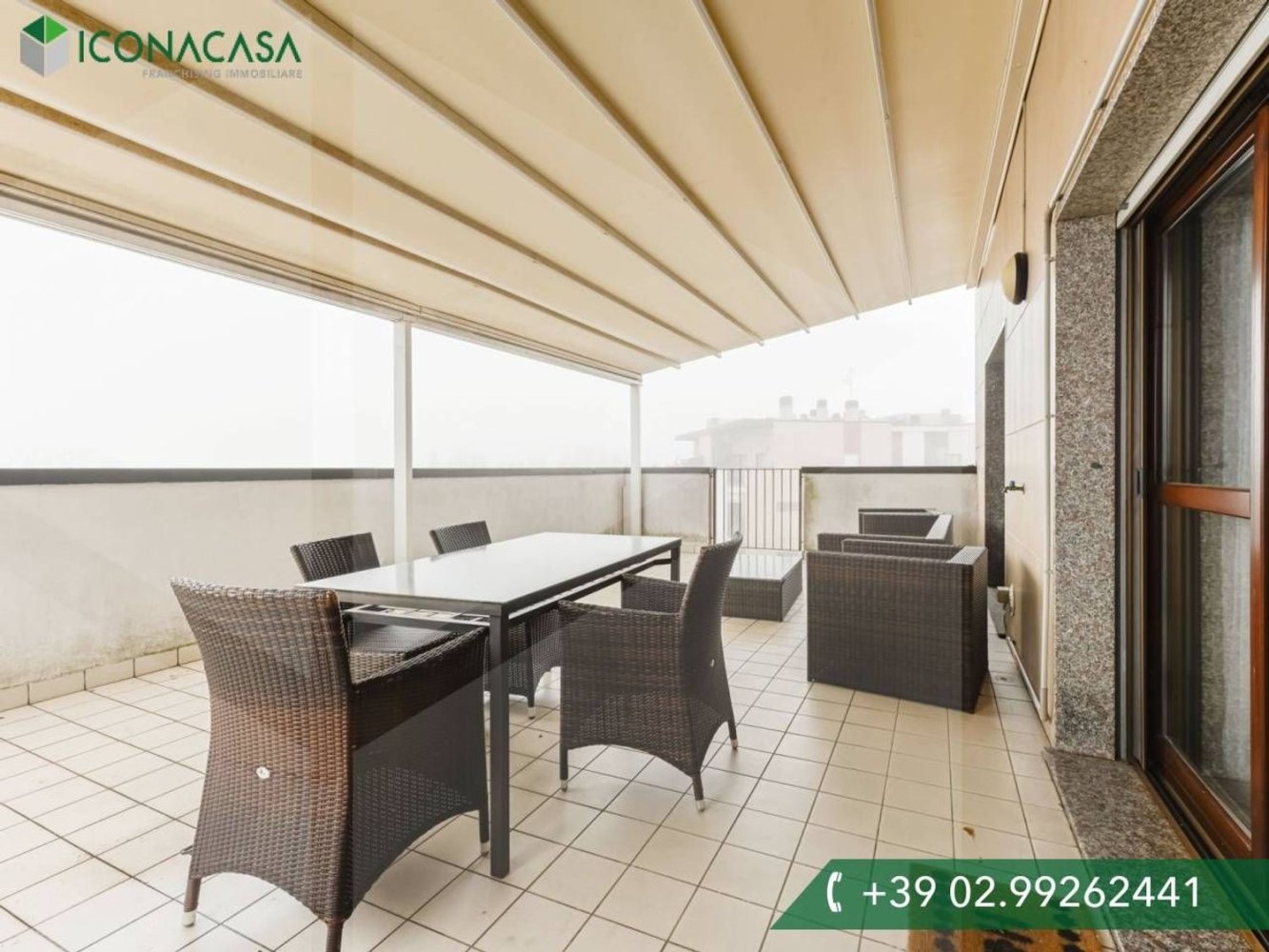 4 rooms Apartment in San Donato Milanese, Italy No. 20305