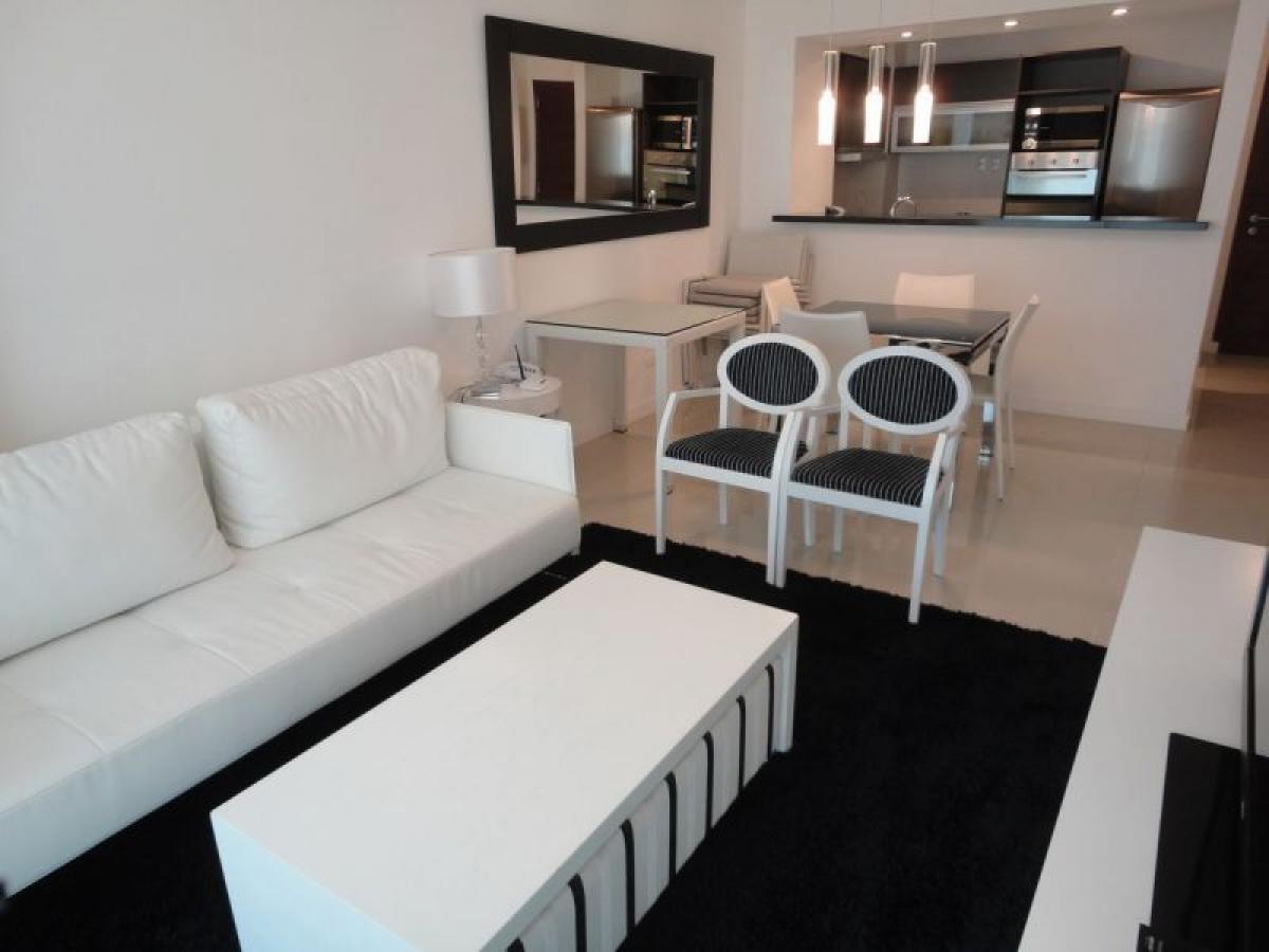 Квартира с 2 спальнями в Мальдонадо, Уругвай № 10387