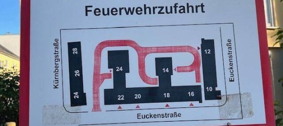 2 rooms Apartment in Munich, Germany No. 303755 10