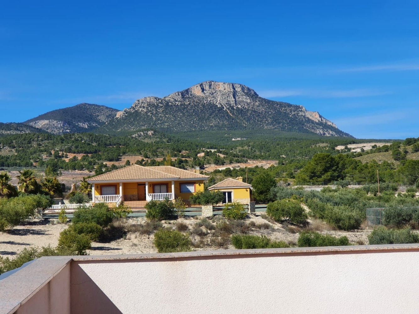 4 غرف نوم منزل في Lorca, Spain رقم 104844