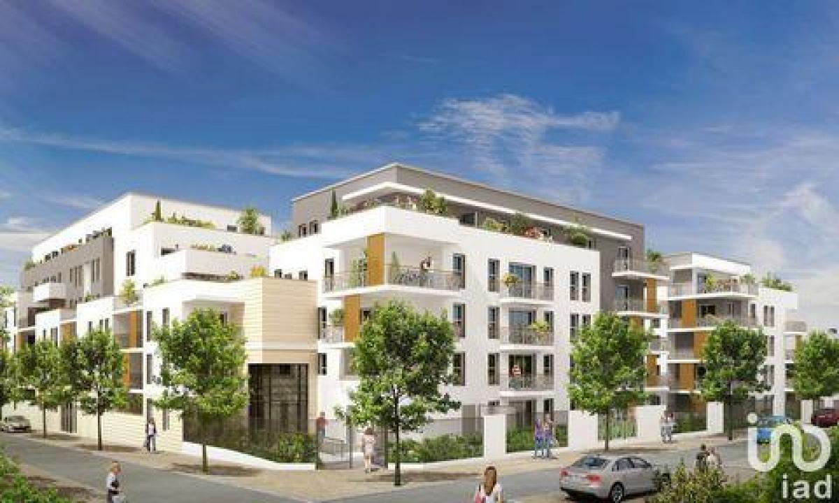 Studio in the Condo in Meaux, France No. 36921