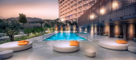 3 chambres Appartement à Fuengirola, Spain No. 46188 43