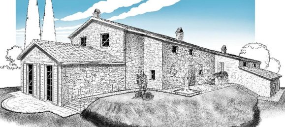 460m² Land in Todi, Italy No. 58030 13