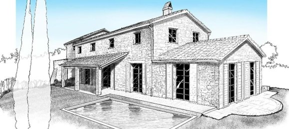 460m² Land in Todi, Italy No. 58030 14