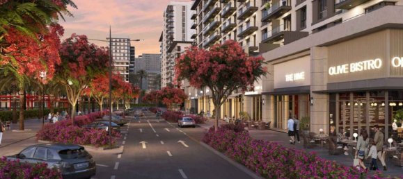 Apartamento de 1 dormitorio en AYALA, Town Square, UAE No. 61758 7