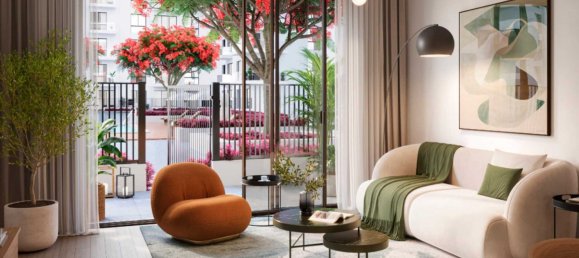 Apartamento de 1 dormitorio en AYALA, Town Square, UAE No. 61758 5