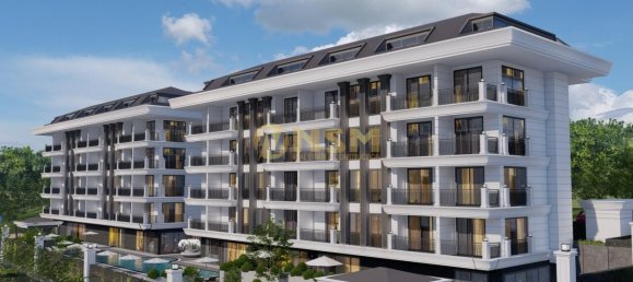 Apartamento de 1+1 en Alanya, Turkey No. 31149 10