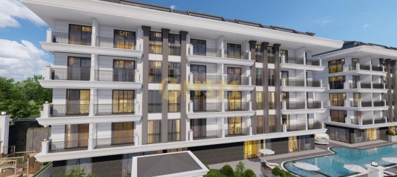 Apartamento de 1+1 en Alanya, Turkey No. 31149 12