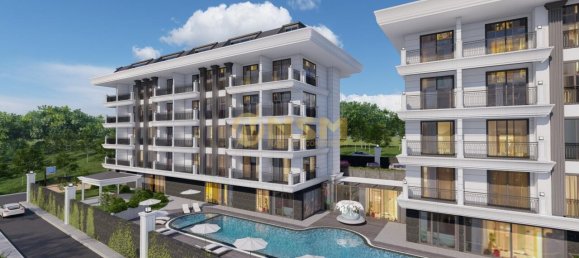 Apartamento de 1+1 en Alanya, Turkey No. 31149 15