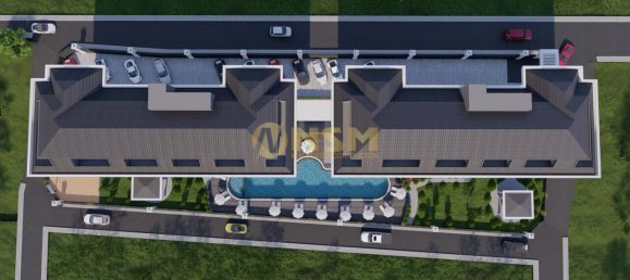 Apartamento de 1+1 en Alanya, Turkey No. 31149 17