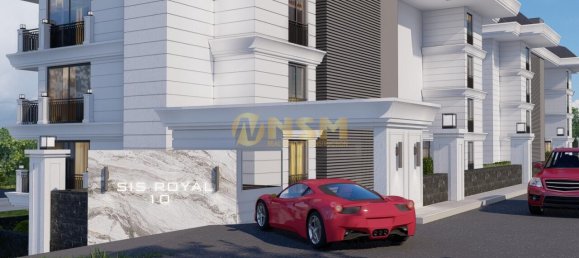 Apartamento de 1+1 en Alanya, Turkey No. 31149 18