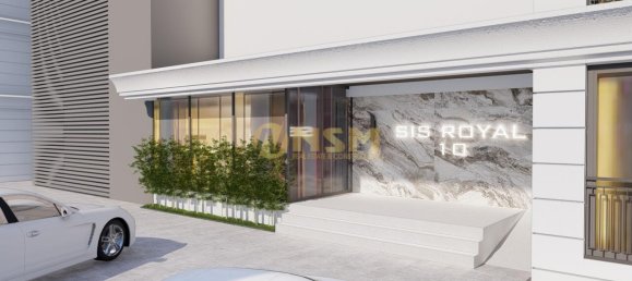 Apartamento de 1+1 en Alanya, Turkey No. 31149 19