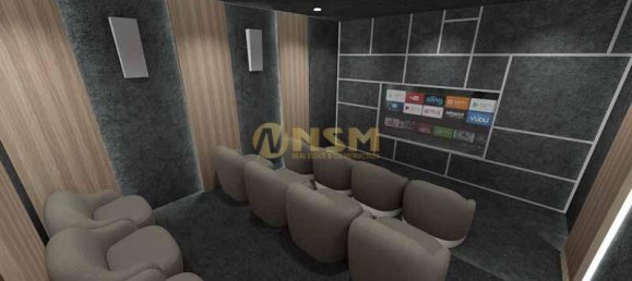 Apartamento de 1+1 en Alanya, Turkey No. 31149 29