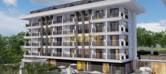 Apartamento de 1+1 en Alanya, Turkey No. 31149 9