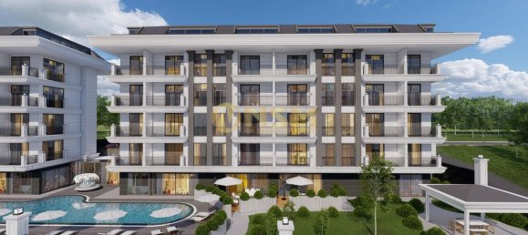 Apartamento de 1+1 en Alanya, Turkey No. 31149 16