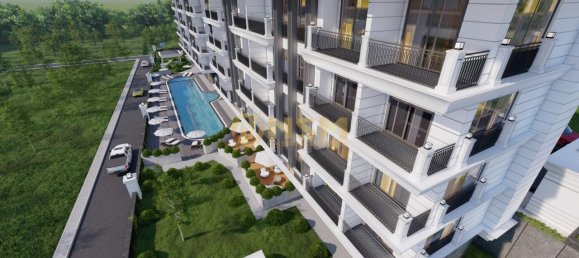 Apartamento de 1+1 en Alanya, Turkey No. 31149 13