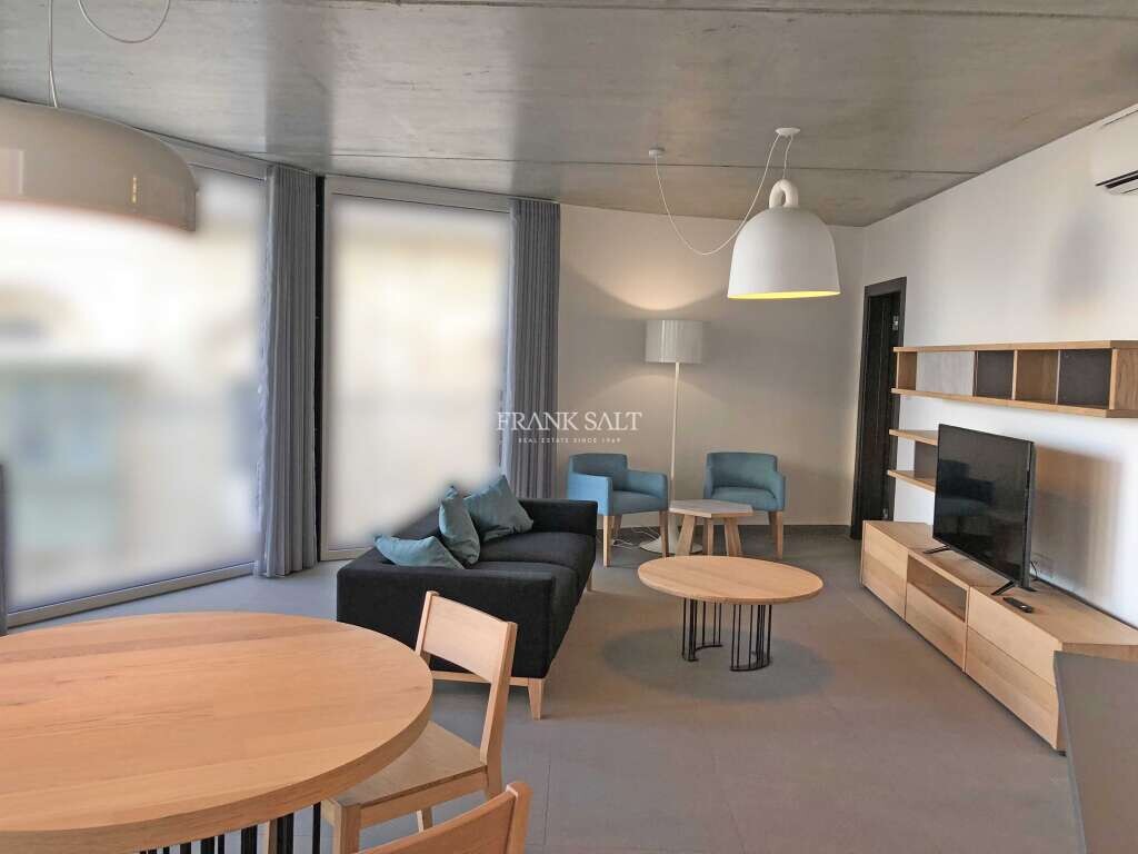 2 Schlafzimmer Wohnung in Sliema, Malta, Nr. 9247